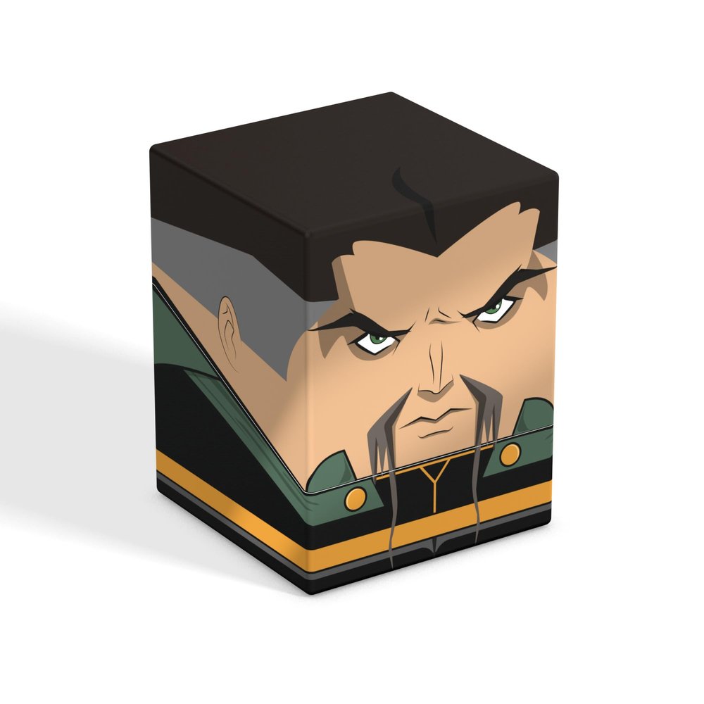 Ultimate Guard - Squaroes - Boulder 100+ - DC Batman: Gotham City - GC007 - Ras al Ghul