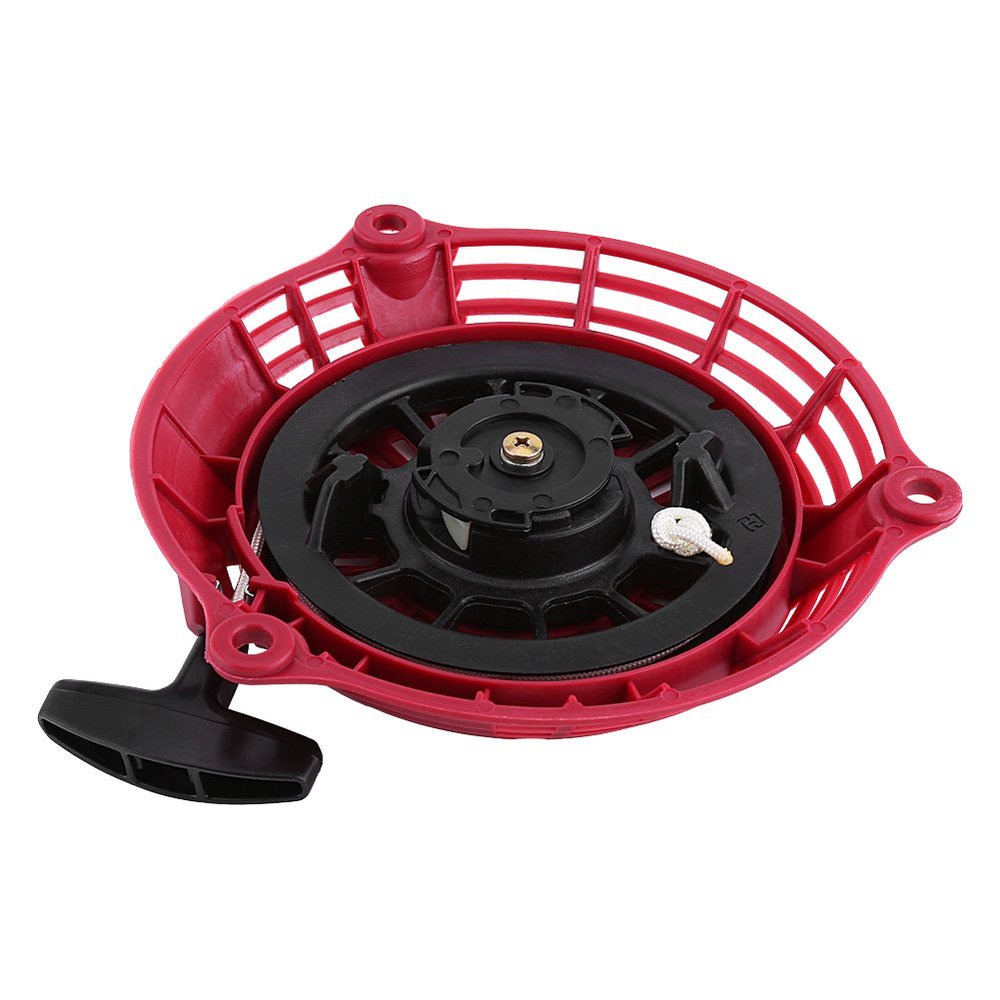 Starter Assembly Fit for Generators, Easy to Retract Pull String, Replacement for Engine Maintenance Projects