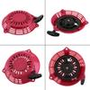 Starter Assembly Fit for Generators, Easy to Retract Pull String, Replacement for Engine Maintenance Projects view 3