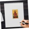 Cabilock Chinese Traditional Amulet Card Year Dragon for Auspicious Material Delicate Design Year Feng Shui Charm for Luck and Safety view 3