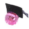 MERRYHAPY 10pcs Graduation Cap Cupcake Toppers Tassels Easy Decorations for Graduation Celebrations Eye-catching Design Effortless Use view 3
