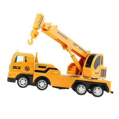 ERINGOGO Rubber Crane Model Simulation Crane for Boys and Girls Boys Girls Attractive Design for Home Office Dec