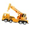 ERINGOGO Rubber Crane Model Simulation Crane for Boys and Girls Boys Girls Attractive Design for Home Office Dec view 1