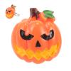 FELTECHELECTR Halloween Pumpkin Rings Adjustable Fashion Rings Daily Use Party Supplies for Kids Adults Style view 1