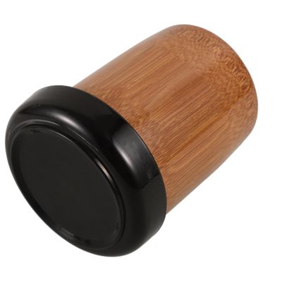 Abaodam Wooden Dice Cup Set Base Dice Shaker for Table Games Board Games and Parties Reliable Materials Simple Design for Home Entertainment