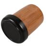 Abaodam Wooden Dice Cup Set Base Dice Shaker for Table Games Board Games and Parties Reliable Materials Simple Design for Home Entertainment view 1