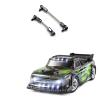 Compatible with Wltoys 284131 K969 K979 K989 K999 P929 P939 1/28 RC Car Upgrade Parts Metal Steering Link Rod Servo Rod Set RC Tie Link Rods view 2