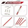 Compatible with MN86S MN86 MN86KS MN86K for MN G500 1/12 RC Car Accessories Parts Metal Pull Rod Steering Servo Link Rod RC Tie Link Rods view 4