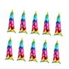 FOYTOKI 10pcs Unicorn Hair Band Accessories for Boys and Girls Boys and Girls Unicorn Headband Craftsmanship Comfortable view 1