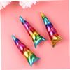 FOYTOKI 10pcs Unicorn Hair Band Accessories for Boys and Girls Boys and Girls Unicorn Headband Craftsmanship Comfortable view 2