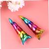 FOYTOKI 10pcs Unicorn Hair Band Accessories for Boys and Girls Boys and Girls Unicorn Headband Craftsmanship Comfortable view 3
