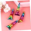 FOYTOKI 10pcs Unicorn Hair Band Accessories for Boys and Girls Boys and Girls Unicorn Headband Craftsmanship Comfortable view 4