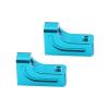 2Pcs Metal Servo Mount, Servo Fixed Bracket, Stand, for Tamiya, for TT02, for XV01, for TB03, for TT-02, for XV-01, for TB-03, 1/10 RC Car, Upgrade Parts view 4