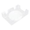 KOMBIUDA Rotating Poker Card Stand Plastic Material Fine Polishing Capacity Party Accessory view 1