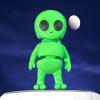 Articulated Alien | Home Dcor and Office Desk Toys | Autism, ADHD, Sensory | 3D Printed Gift view 1