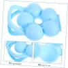 BRIGHTFUFU Maker Snow Toy Making Tool Compartment Clip for Outdoor Fun Easy Use Maker for Boys and Girls and Adults Keeps Hands Clean and Warm for Snowman Building and Play view 3