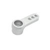 RC Upgrade Parts for Mjx for H16 16207 16208 16209 16210 1/16 for Metal 25T Servo Arm Servo Horn RC Remote Control Upgrade Parts Accessories(Silver) view 1