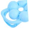 Cabilock 5-cave Maker Toy Molding Tool for Winter Ball Makers Handle Boys and Girls Fighting Toys view 3