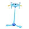 FOYTOKI Adjustable Boy Girl Toy Early Childhood Education Singing Plaything for Boys and Girls Connects to Smartphones Dual Microphone view 1