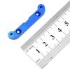 2Pcs Suspension Arm Mount Code 12428-0063 12428-0064 for Wltoys 12423 12428 FY01 1/12 RC Car Parts view 4