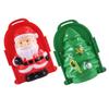 FOYTOKI 2pcs Maker Clips for Boy Girl Toys Christmas Tree Santa Molds Lightweight to Use for Family Snow Play Activities view 1
