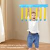 jiwseni Catch The Stick, Drop Sticks, Reflex Challenge, Adjustable Speed Hand Eye Coordination Training (1/Set-Yellow) view 4