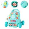 Activity Center with Music Features, Ideal Gift for Development, Green view 3