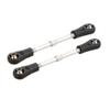 2Pcs Front Upper Link Rod 120936 7195 for ZD Racing DBX-10 DBX10 10421-S 9102 1/10 RC Car Spare Parts Accessories view 1