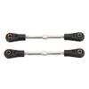 2Pcs Front Upper Link Rod 120936 7195 for ZD Racing DBX-10 DBX10 10421-S 9102 1/10 RC Car Spare Parts Accessories view 3