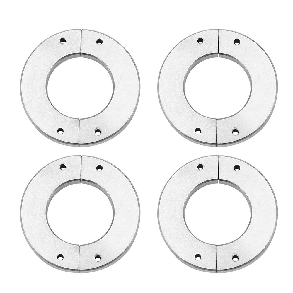 4Pcs Upgrade Metal Wheel Weight Op Tire Counterweight for Wpl Rc Car B14 B16 B24 B36 B14K B24K C14K Increase Balance