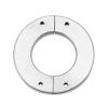 4Pcs Upgrade Metal Wheel Weight Op Tire Counterweight for Wpl Rc Car B14 B16 B24 B36 B14K B24K C14K Increase Balance view 2