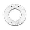 4Pcs Upgrade Metal Wheel Weight Op Tire Counterweight for Wpl Rc Car B14 B16 B24 B36 B14K B24K C14K Increase Balance view 3