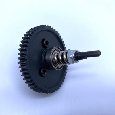 54T Spur Gear Reduction Gears Friction Devices Slipper Clutch P2953 for 1/10 Traxxas Slash 4X4 HQ727 REMO RC Car Parts