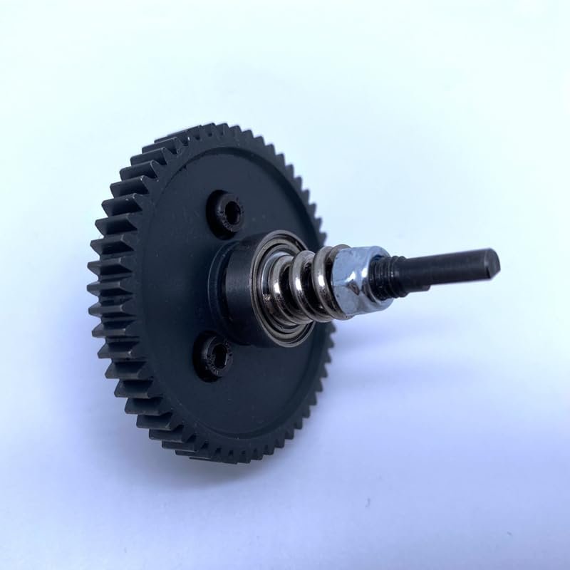 54T Spur Gear Reduction Gears Friction Devices Slipper Clutch P2953 for 1/10 Traxxas Slash 4X4 HQ727 REMO RC Car Parts