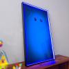 iCUANUTY Display Wallboard with RGB LED Lights Compatible with 42206 (No Car Included) view 2