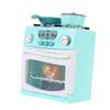 Hemoton Stove Oven Shape Creative Educational Interactive Kitchen for Realistic Cooking Experience with Light and Sound Effects Pretend Play view 1