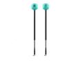 Foxeer Ant Lollipop 4 Plus 4+ FPV 2.6Dbi RHCP Compatible with FPV Racing Drone SMA RPSMA UFL MMCX Omni LDS Ant(2PCS MMCX 165) view 1