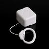 3.15x3.15x1.26in Baby Bed String Cord Music Box Baby Bed Decoration with Nice Songs Interactive Toy Infant view 3