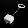 3.15x3.15x1.26in Baby Bed String Cord Music Box Baby Bed Decoration with Nice Songs Interactive Toy Infant view 4