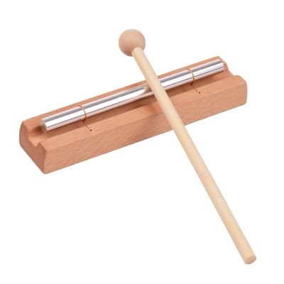Chimes Energy Percussion Instrument Sound Tube Hand Bells For Meeting And Sound Easy To Play
