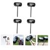 FELTECHELECTR 4pcs Inflatable Hammers Toys for Party Games Creative Mallet Props for Boys and Girls Indoor and Outdoor Activities Safe and Fun for Birthdays and Celebrations view 4