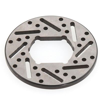 MIVHQYBU Metal Brake Pads for RC Cars Compatible with Off-Road Remote Control Vehicles 30mm Brake Rotor IF415 MP9