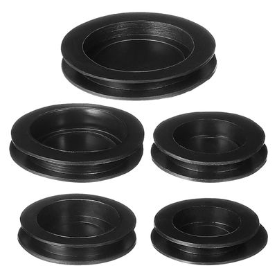 Abaodam 5 Pieces Piggy Bank Stopper Replacement Piggy Bank Plugs Rubber Saving Box Stopper Rubber Plug for Money Saving Box