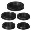 Abaodam 5 Pieces Piggy Bank Stopper Replacement Piggy Bank Plugs Rubber Saving Box Stopper Rubber Plug for Money Saving Box view 1