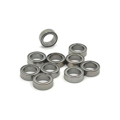 RC Car Parts for SCY 16101 16102 16103 16104 16106 16201 for MJX 14301 14302 14209 14210 16207 16208 16209 16210 1/16 10pcs Bearing RC Car Upgrade Parts