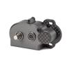 LCG Transmission NOD Tiny Gearbox with Adapter Plate for Straight Axle Axial AR44 AR45 AR60 Enduro Vanquish F9 F10 (Gray) view 2