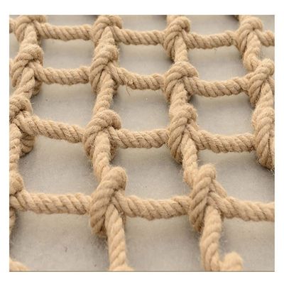 Climbing Frame Net for Kids - Rope Netting Cargo Net for Playground, Rock Ladder, Wall Hammock, Tree House Playset - Safe and Durable Outdoor Activity for Children