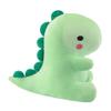 Alwoligag Plush Dinosaur Stuffed Animal, Cute Toys Anime Dinosaur Soft Throw Pillow Gift for Children Boys Girls Green 18.5 inch view 3