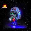 Brick Shine Light Kit for at-at Driver Helmet 75429(Model Set is not Included) (Light Control) view 3