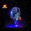 Brick Shine Light Kit for at-at Driver Helmet 75429(Model Set is not Included) (Light Control) view 4